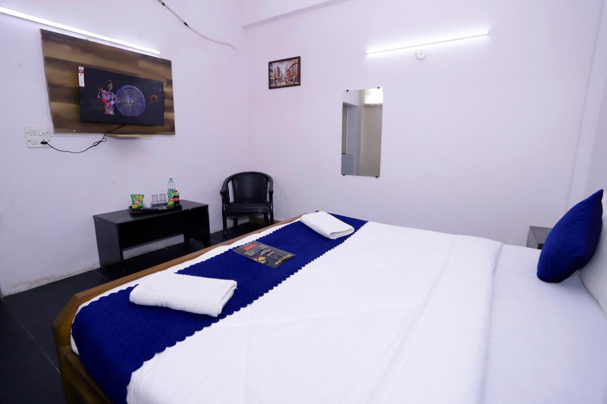 Hotel Warm Welcome - Noida Sector 51 Екстер'єр фото